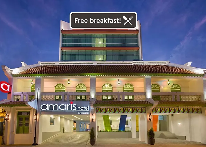 Amaris Malioboro - JogjaHotel Jogja