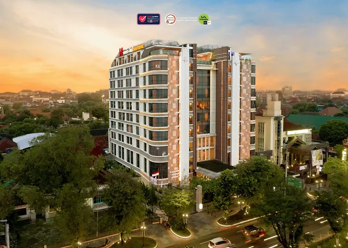 Swiss-Belboutique Yogyakarta